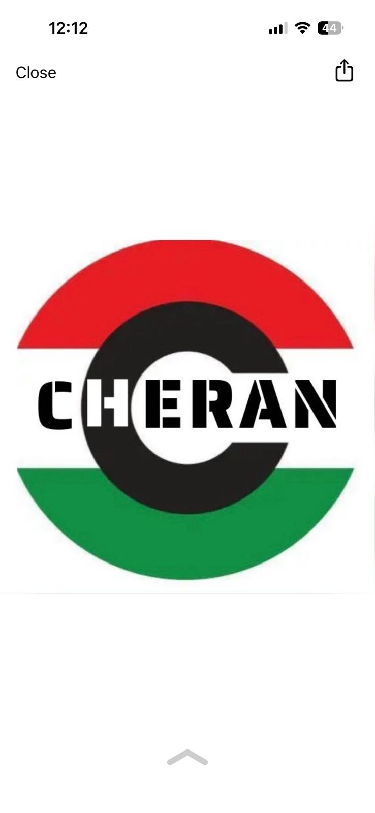Cheran Logo
